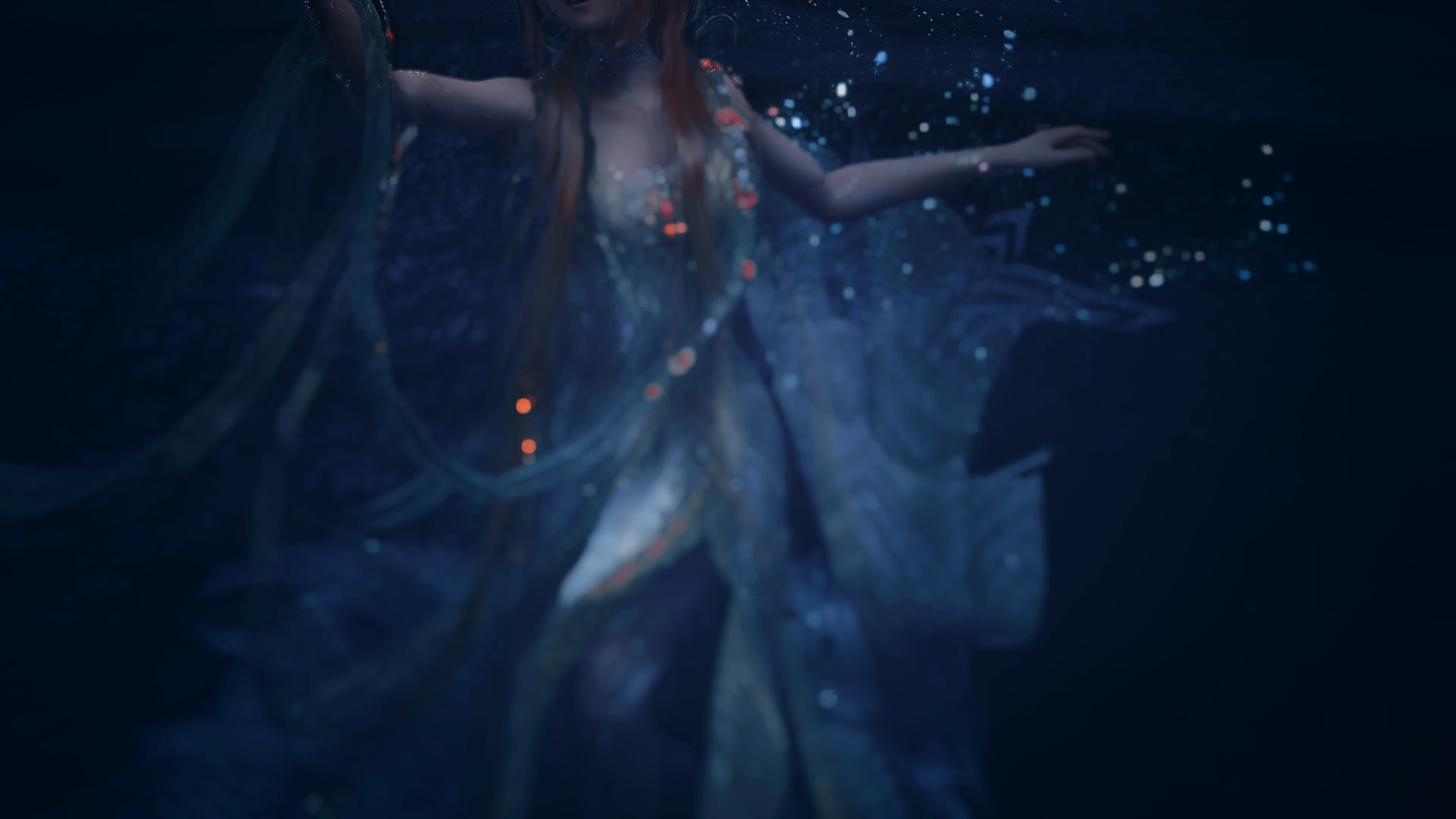 无限暖暖和碎碎念念